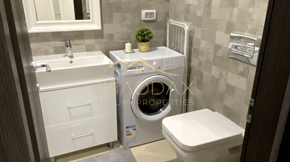 Prima închiriere după renovare totală | 2 camere Novum Politehnica - Poză 8