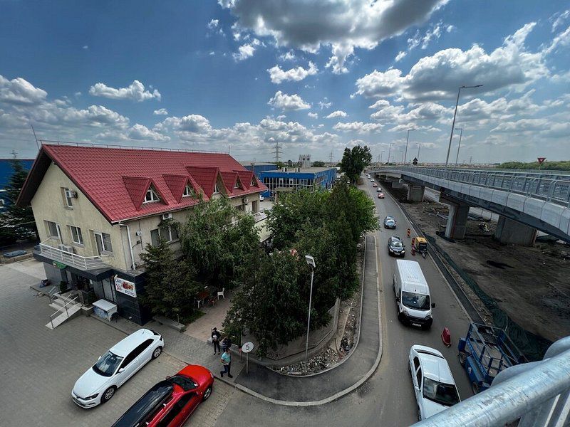 Spatiu de Birouri - Pasajul Berceni - intersectie Centura - Poză 4