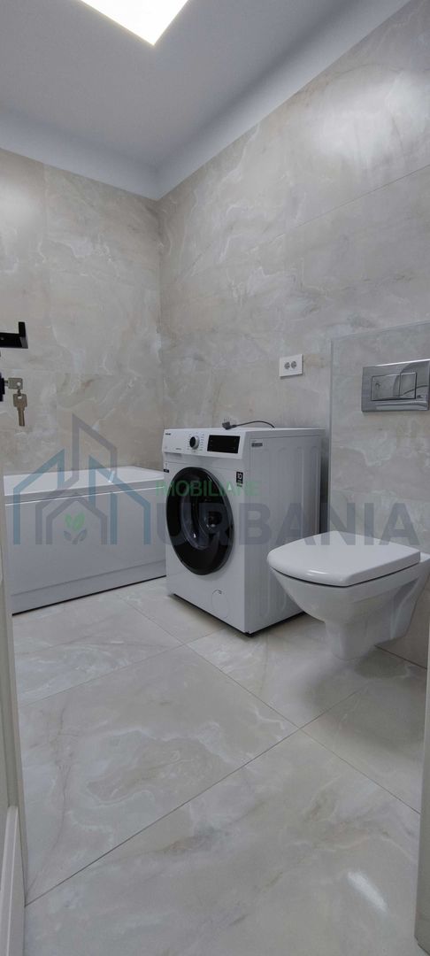 Apartament 1 camera, SOLEIA, Popas Pacurari, liber din 09.02.2026 - Poză 7