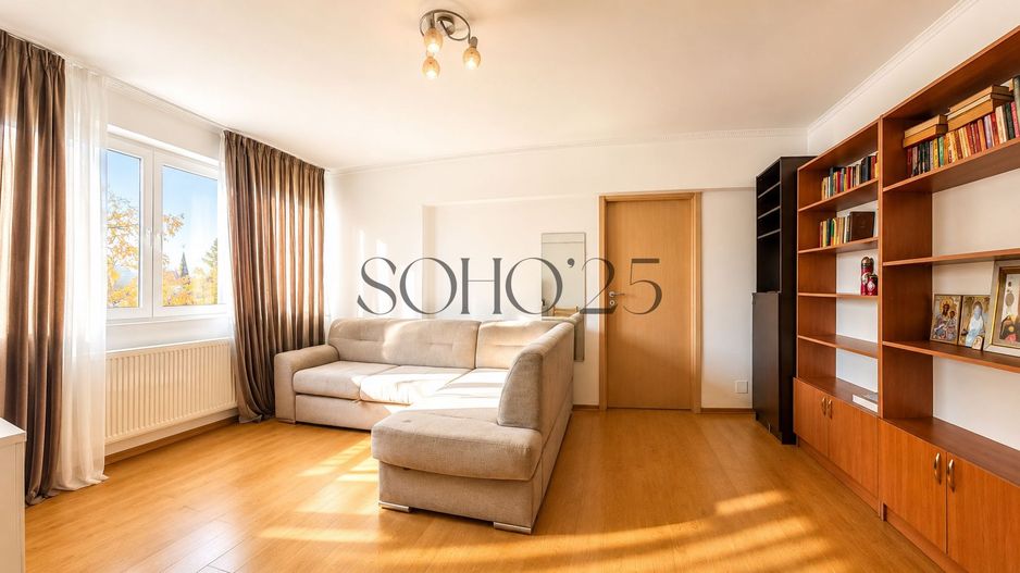 Apartament 2 camere | Etaj 1 | Aproape de Metrou Tineretului - Poză 1