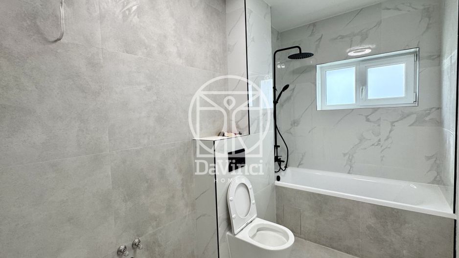 Ap. decomandat 3 camere, intabulat, finisat la cheie (NCL-Ra-29D-ap.3) - Poză 10