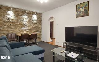 Închiriere Apartament cu 2 camere, renovat, etaj 2, balcon inchis, Titan metrou - Poză 11