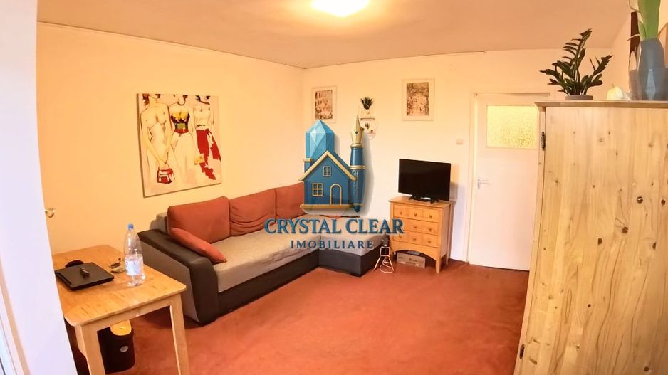 Apartament 1 cameră - cartier Aleea Carpați, zona Bazinul Olimpic - Poză 3