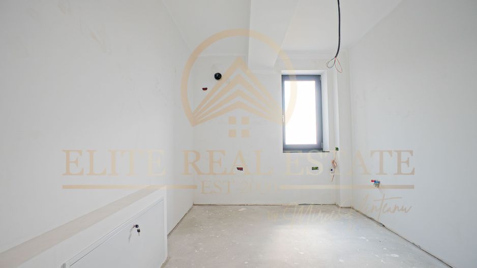 KM 5  - Alpha Residence - Apartament 3 camere cu balcon, etaj 2. - Poză 16