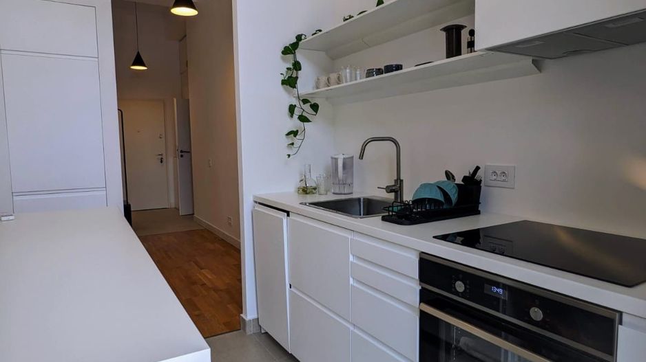 Marmura Residence | Inchiriere apartament 2 camere | Grădină privată - Poză 3