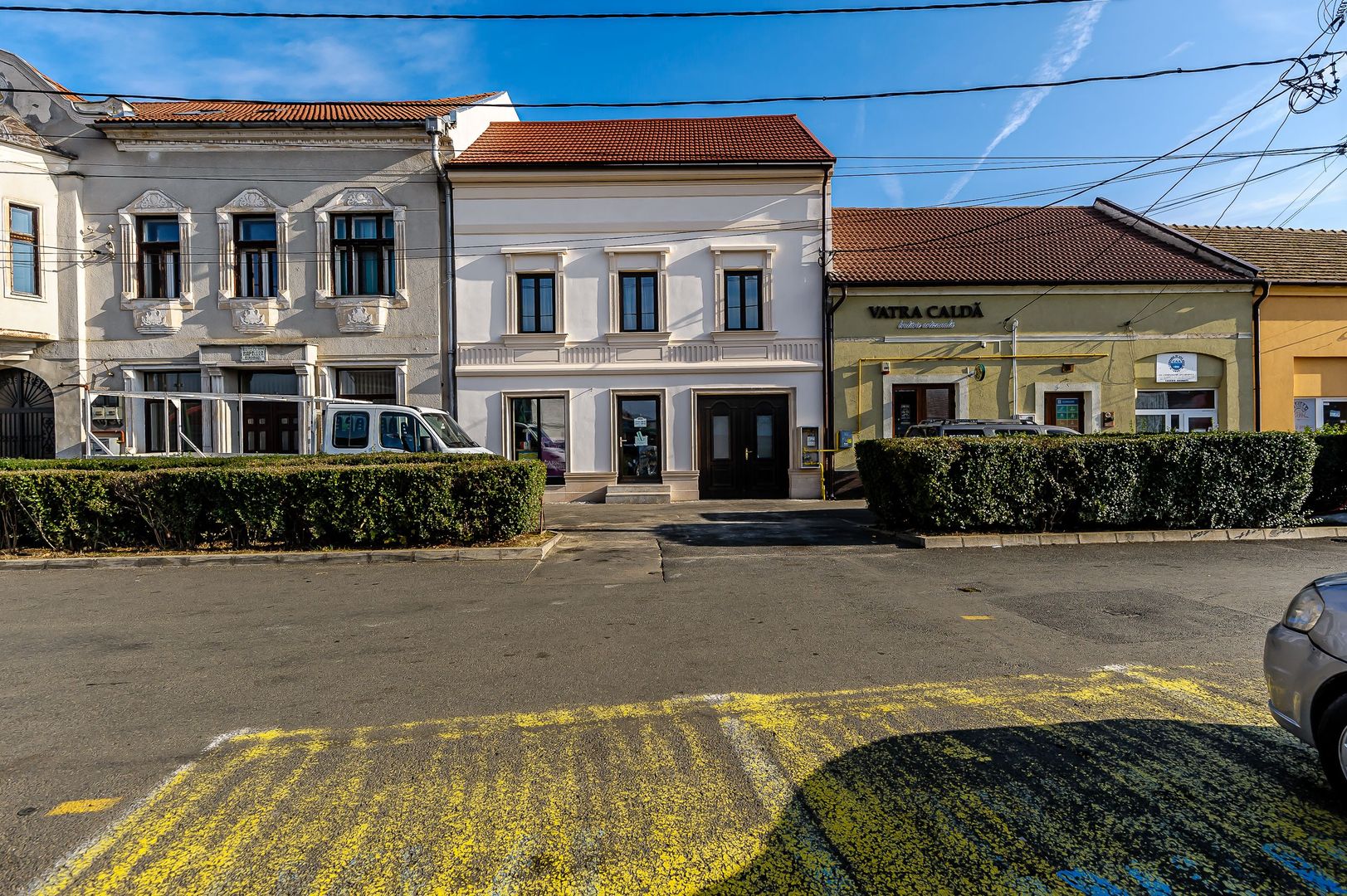 Oportunitate de investiție în imobil versatil, Arad, Calea Timișorii. - Poză 1