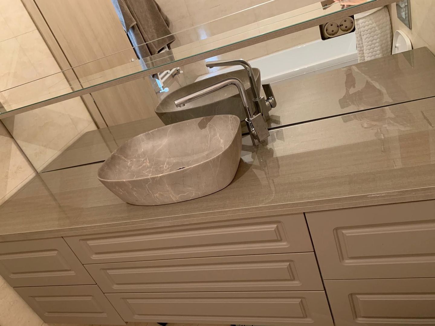 DE INCHIRIAT | APARTAMENT 2 CAMERE | PIPERA - Poză 7