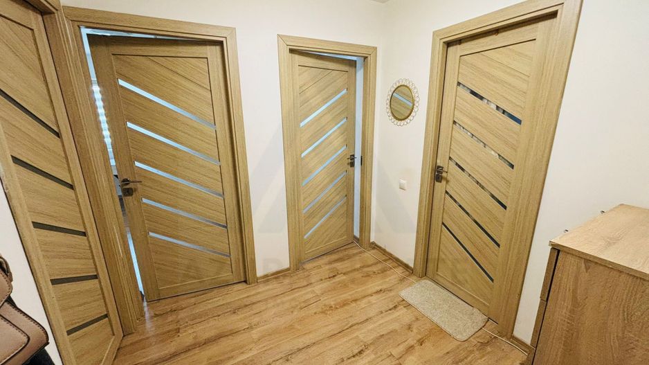 Apartament 3 camere 55 mp utili si curte 40 mp cartierul Arhitectilor - Poză 10