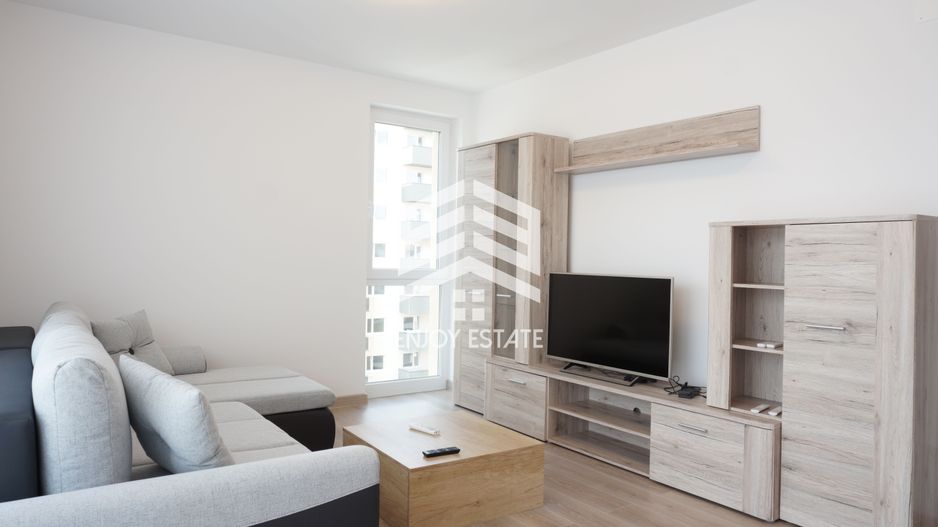 Apartament NOU, nelocuit, parcare inclusă, în Urban Platza ! - Poză 2