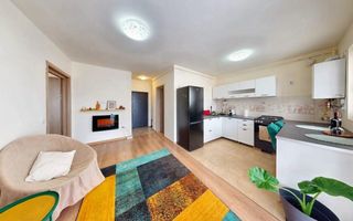 Apartament de vânzare Sibiu, Turnișor | 2 camere | terasă 40 mp - Poză 1