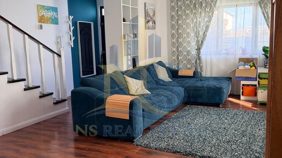 Vila moderna I Tunari I - Poză 19