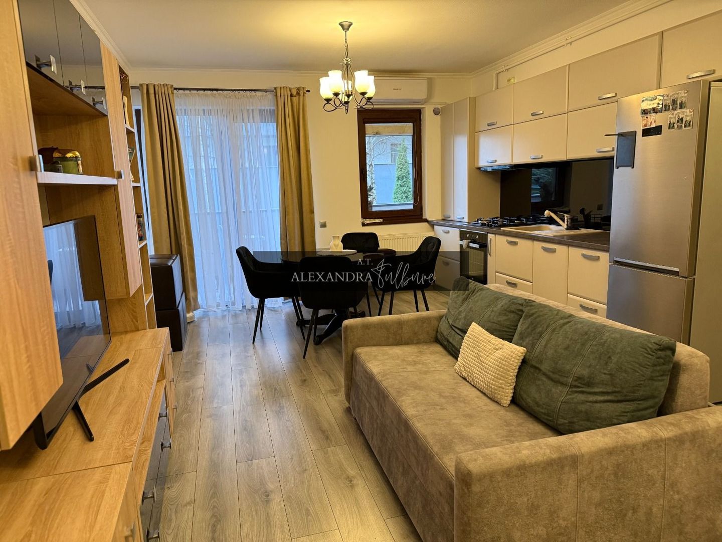 Apartament modern | la cheie | 2 camere | terasa | parcare | Eugen I. - Poză 2