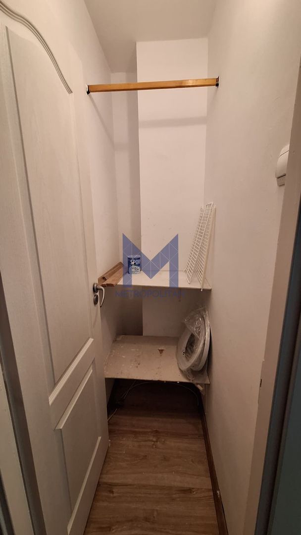 De închiriat apartament 2 camere decomandat I strada Lunii - Poză 15