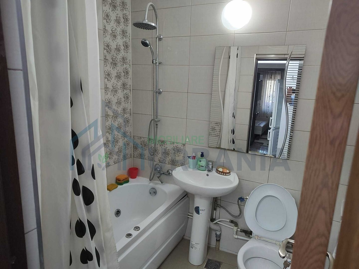 Apartament 2 camere decomandat, zona Dacia-Păcurari, Iași - Poză 3