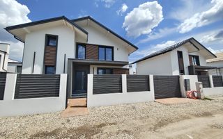 Casa P+M moderna | 4 dormitoare | 117 mp utili | Str. Aviatorilor - Poză 3