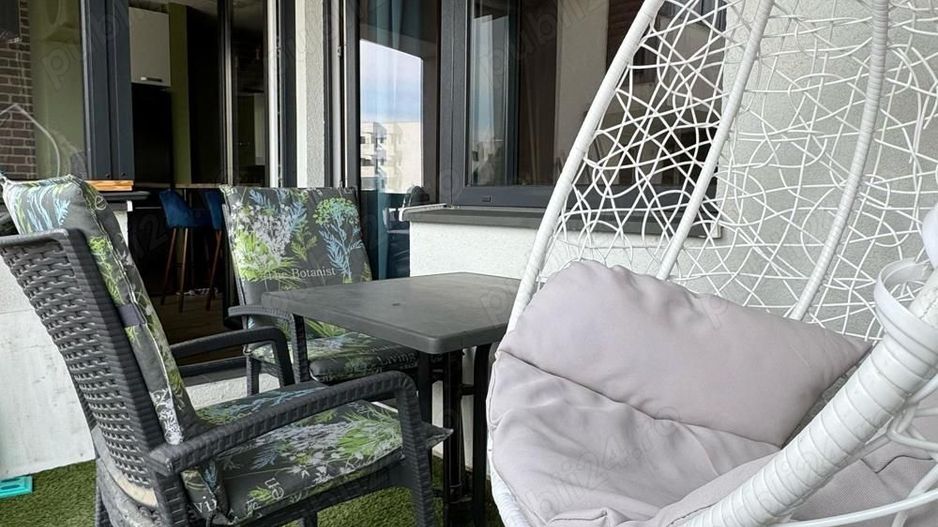 Inchiriere apartament 2 camere in Baneasa, Greenfield | Loc de parcare - Poză 10