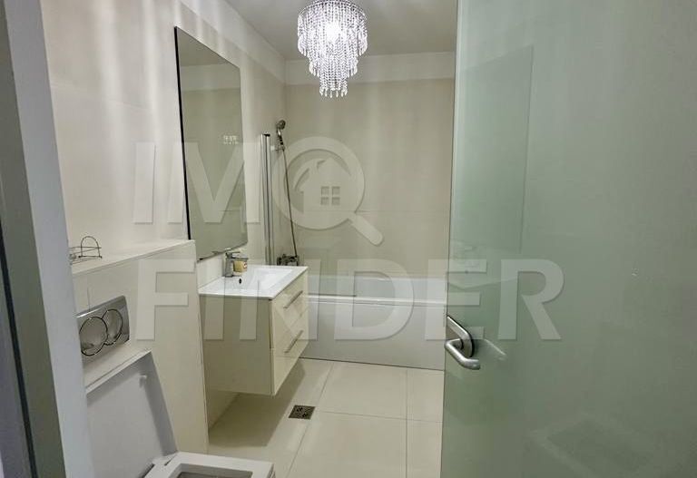 Inchiriere 2 camere, imobil nou, Centru, Platinia Elite Residence - Poză 8