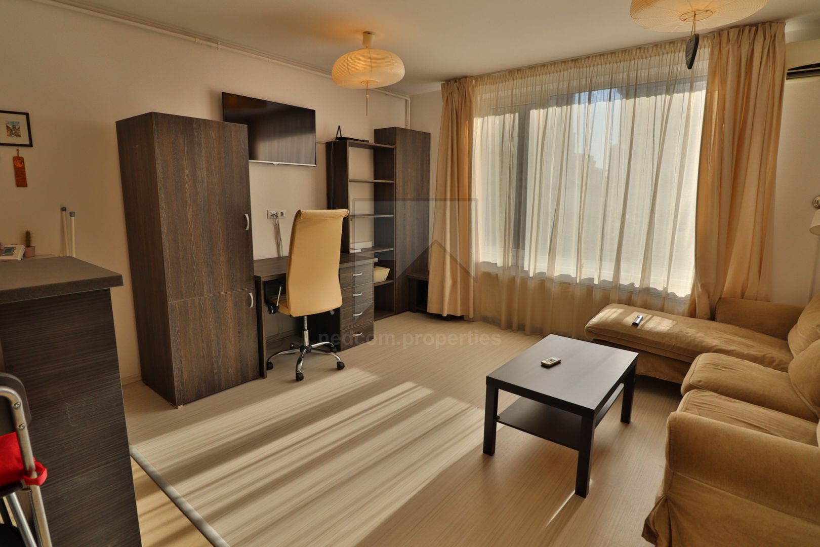 Inchierere apartament 2 camere - 13 Septembrie Sirenelor - Poză 2