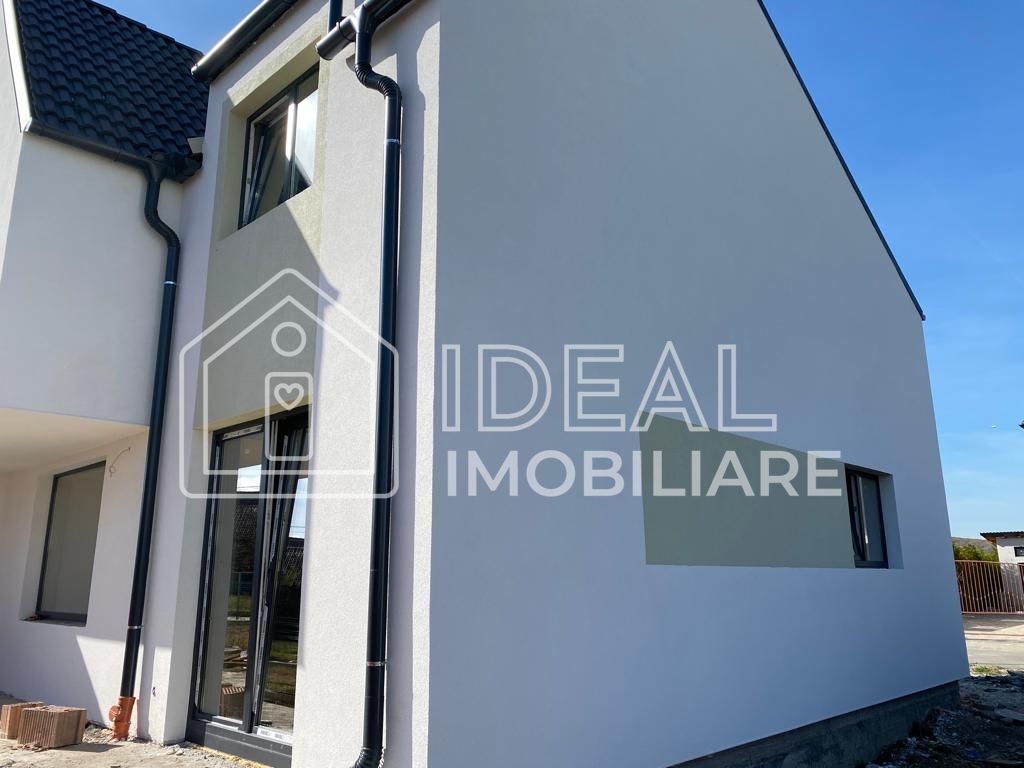 Casa Tip Duplex cu 4 camere, in Cristian - Poză 5