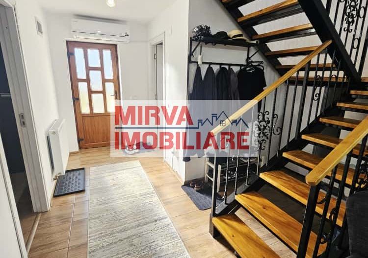 🏡 Vilă modernă cu 5 camere – Mănești - Poză 3
