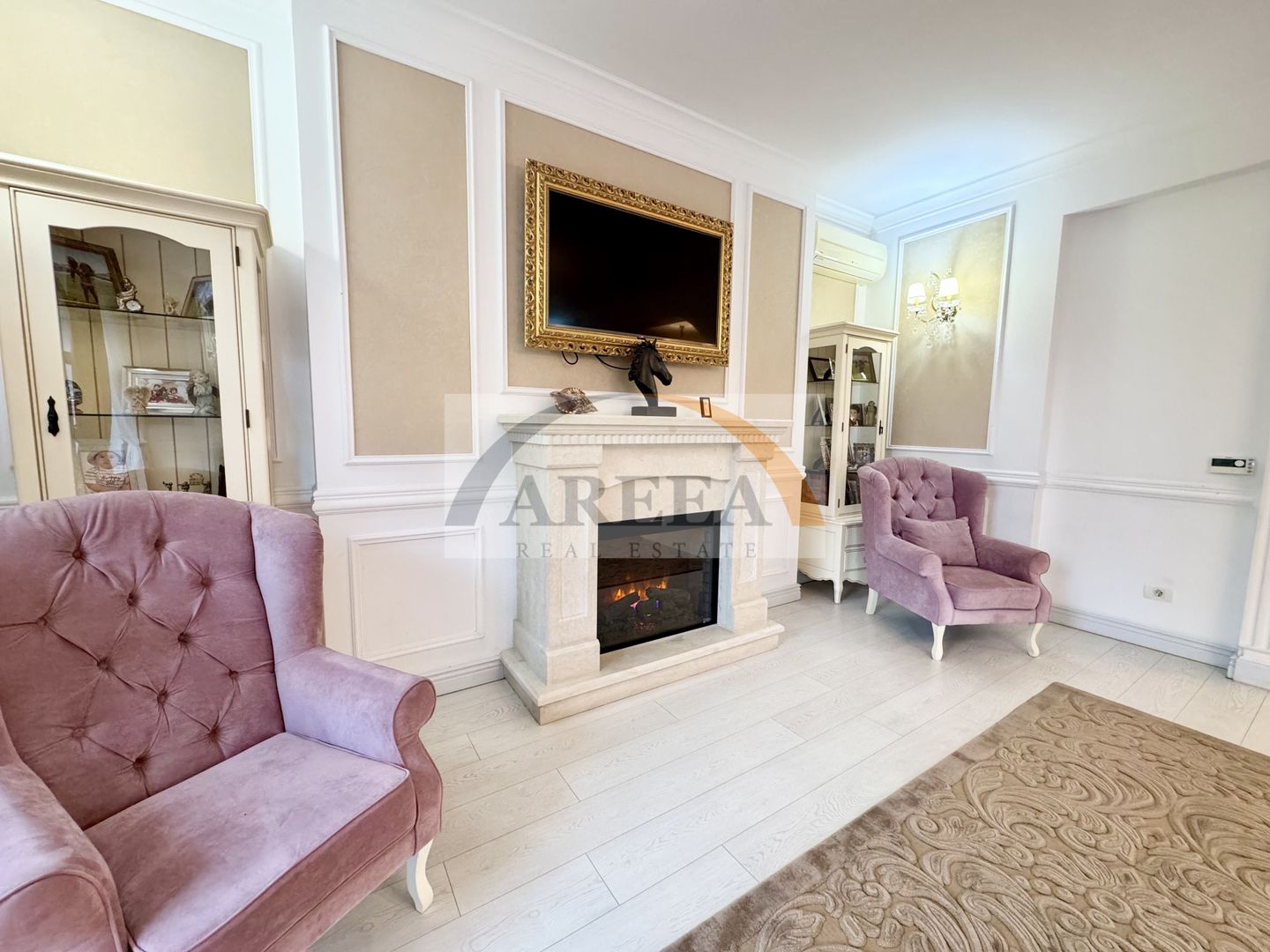 Vila lux cu 1000 mp teren pe Erou Iancu Nicolae langa Jolie Ville - Poză 1