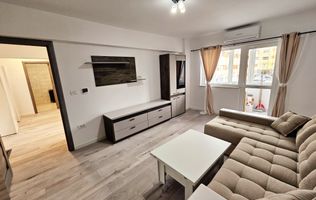 Apartament 2 camere, et. 1, renovat, incalzire prin pardoseala, Cetate
