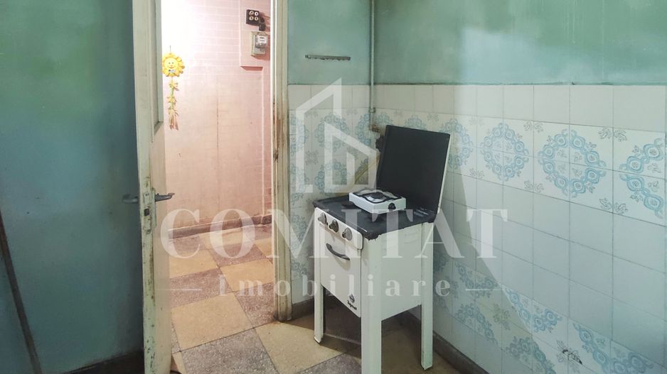 Preț forate bun Apartament cu 3 camere in cartierul Gheorgheni - Poză 10