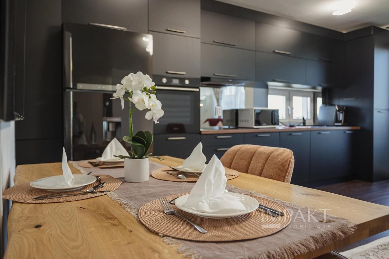 Apartament 3 camere premium | Terasa perimetrala | Grand Park - Poză 1