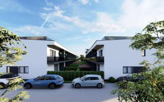 Casă modernă P+1 | 106 mp utili | Terasă + balcon | DecResidence Sânmartin - Poză 26