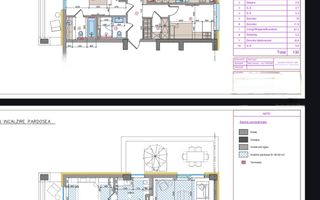 Penthouse 200 mp + 68 mp terasa + 2 parcari + boxa + Lift direct in apartament - Poză 9