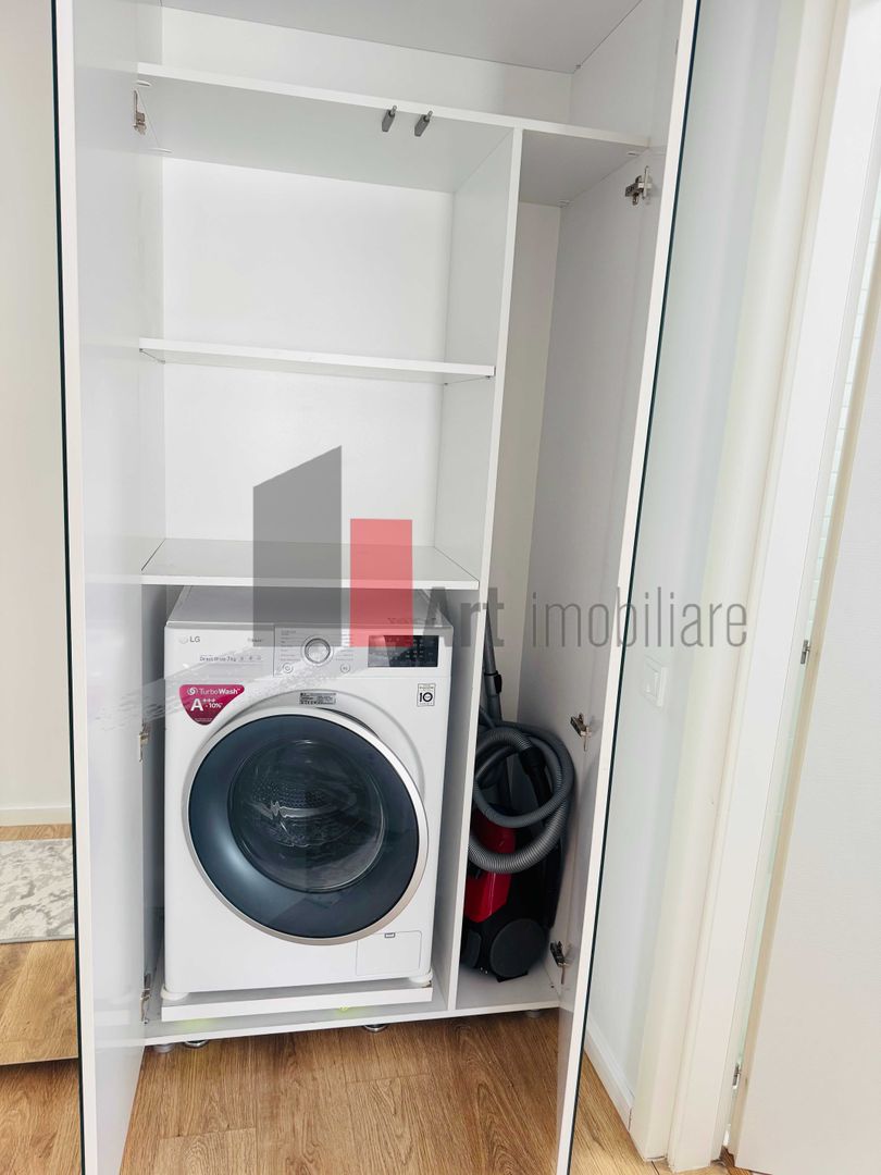 Apartament de inchiriat Gran Via Park Lujerului+loc de parcare - Poză 8