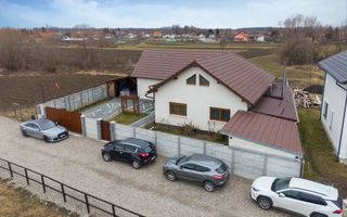 Vilă Premium 2021 | 170 mp utili | Teren 750 mp | Lunca Câlnicului - Poză 41