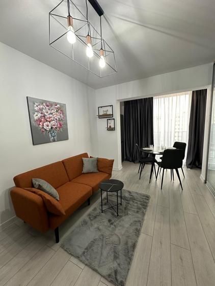 Garsonieră premium, prima închiriere, metrou Nicolae Teclu - Poză 5