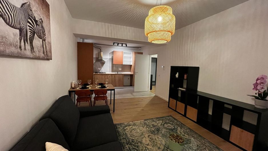 2 camere | Baneasa | Pipera | terasa + gradina + parcare - Poză 1