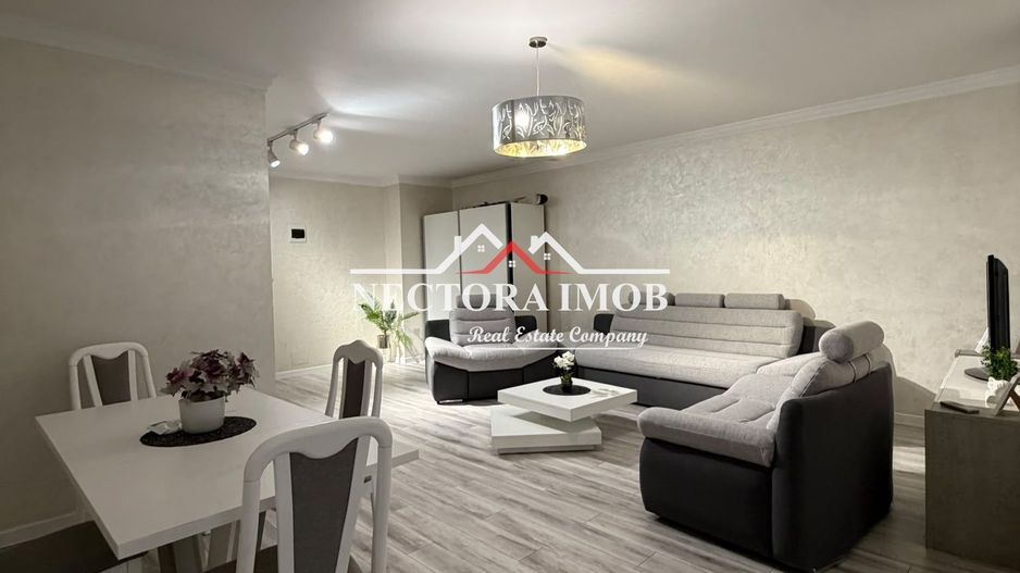NECTORA IMOB-Apartament 2 camere, Str. Grigore Moisil, 56 mp, Utilat - Poză 1