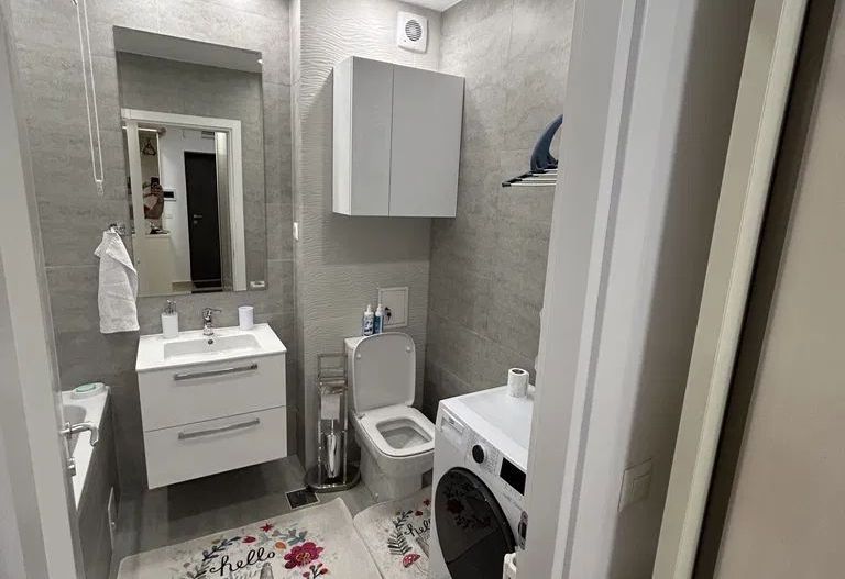 GARSONIERA HILS PALLADY, BUCATARIE INCHISA, BLOC NOU, PARCARE, METROU - Poză 7