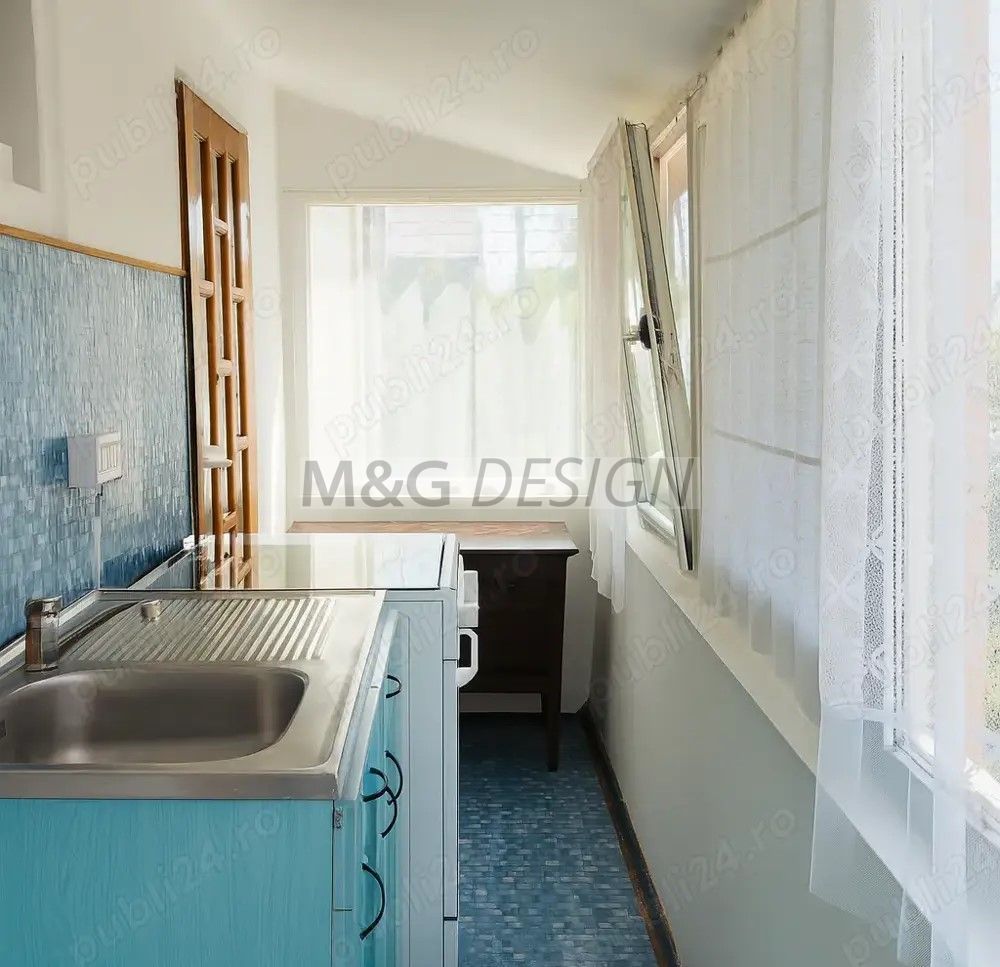 Apartament 2 camere Steaua - parter cu balcon - Poză 6