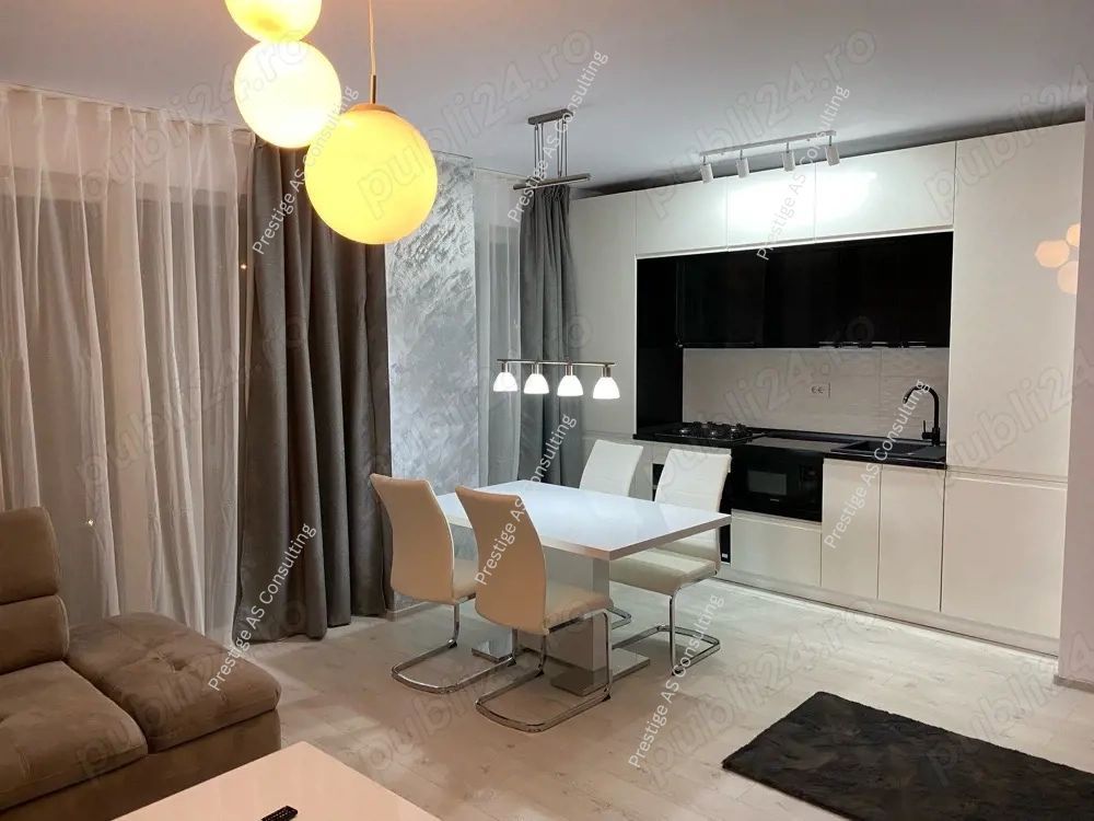Apartament modern Iris- Aradului Terasa mare | Bloc nou - Poză 3
