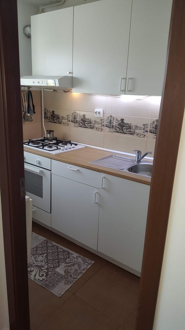 Garsoniera de inchiriat Zona Basarabia-Arena Nationala - Poză 6