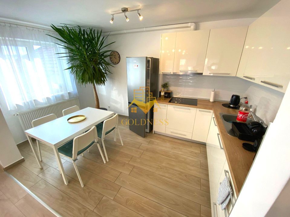 2 camere open space, Modern, Parcare, Dambul Rotund, Corneliu Coposu - Poză 3