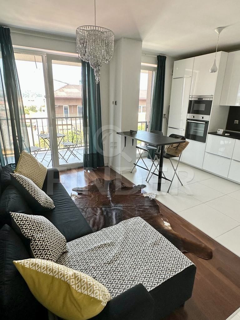 Inchiriere 2 camere, imobil nou, Centru, Platinia Elite Residence - Poză 1