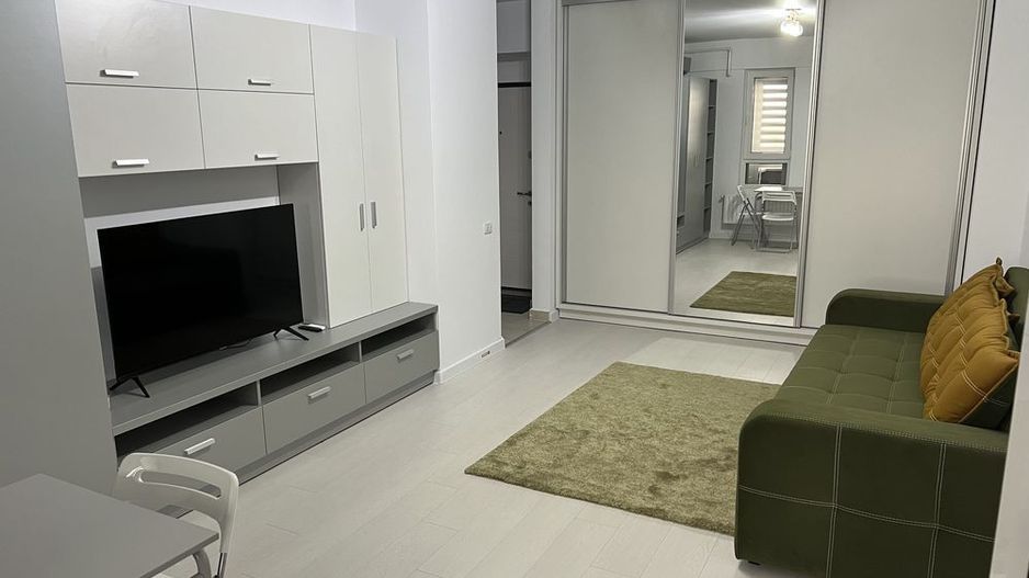 2 camere Central Adress Parcul Carol +loc de parcare subteran T244 - Poză 1