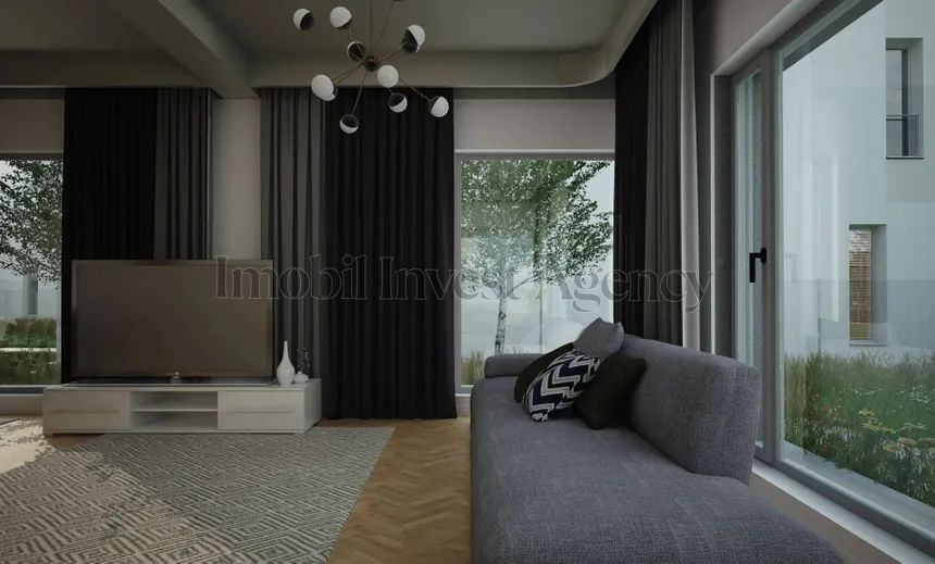 Vila de lux de vanzare Corbeanca - Poză 1