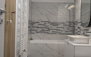 Apartament cu 2 camere, 58mp, Zona Maurer Residence - Poză 11