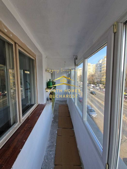 Apartament de vanzare-3 camere(decomandat) zona Doamna Ghica - Poză 3