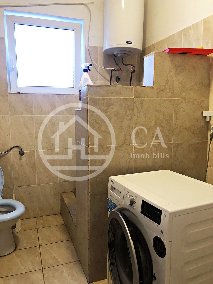 Casa P+M cu 6 camere de inchiriat pentru muncitori in Oncea, Oradea - Poză 12