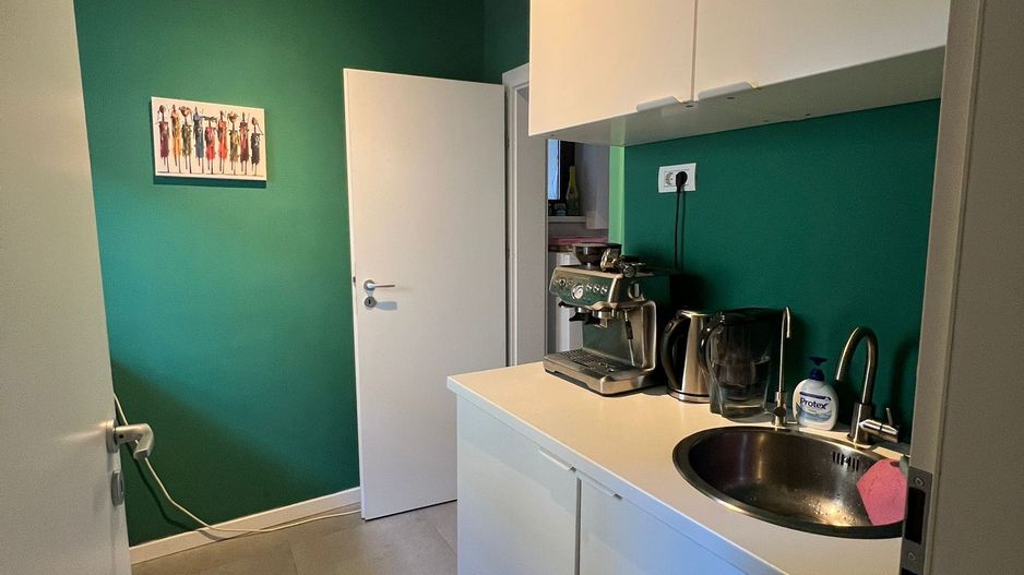 SPATIU DE BIROURI | ARCUL DE TRIUMF | MOBILAT | GRADINA CU TERASA - Poză 10