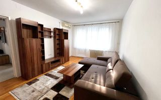🚇 Închiriez Apartament cu 2 camere, 2 min metrou Dristor 2, renovat, etaj 7/10 - Poză 1
