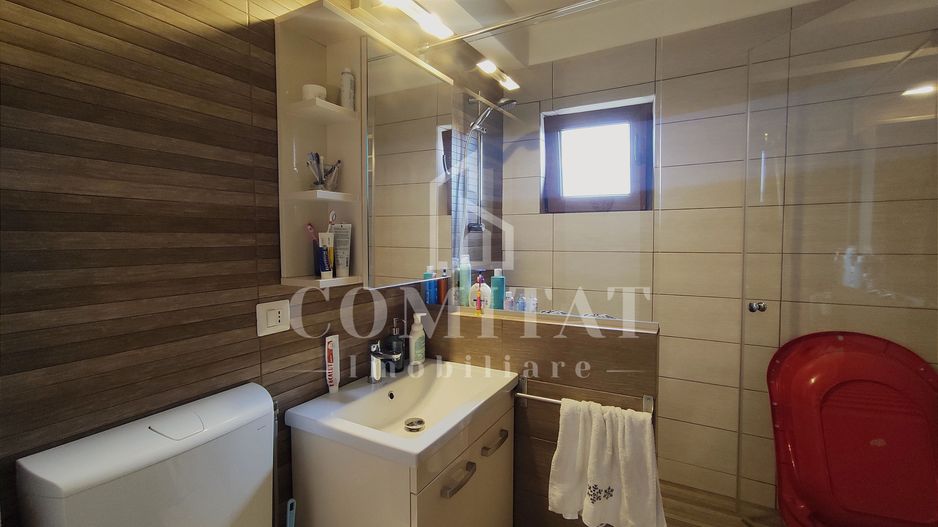 Apartament cu 3 camere decomandate | Zona Podului Calvaria - Mănăștur - Poză 6