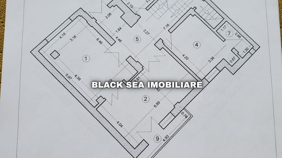 Vila 7 camere D+P+1+M - 2 Garaje - 50m de plaja - Zona centrala - Poză 25